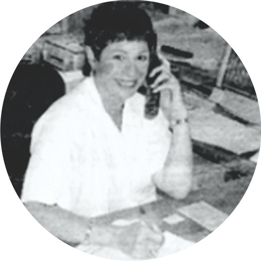 Essie Escobedo, Founder of Office Angels