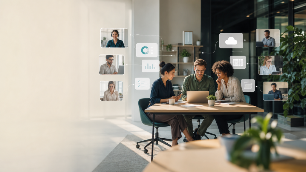 How to Build an Agile Back Office Without Hiring a Large Full-Time Team